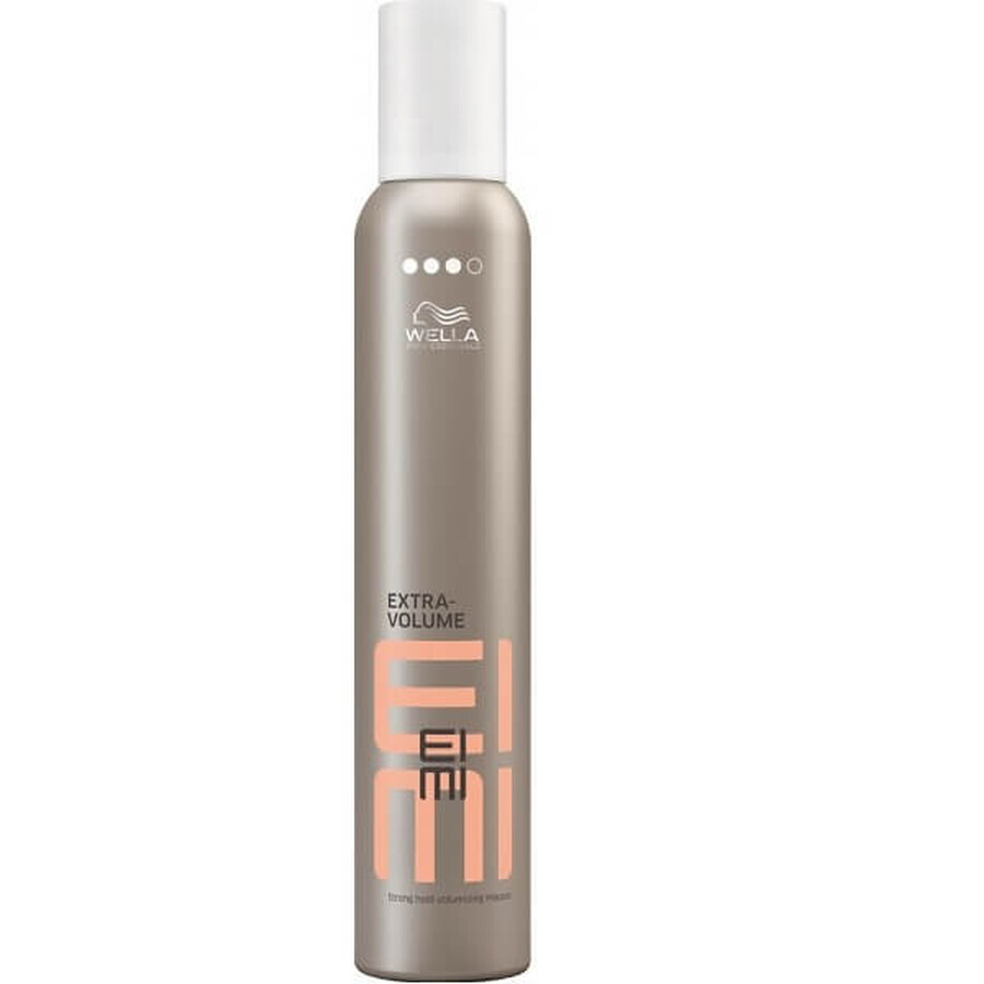 Eimi Extra Volume Espuma voluminizadora de fijación fuerte, 300 ml, Wella Professionals