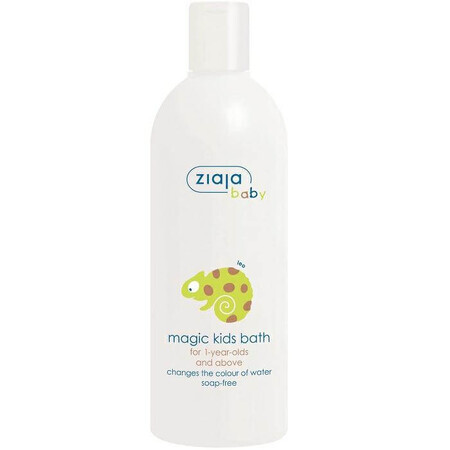 Espuma de baño Magic Bath para niños, 400 ml, Ziaja