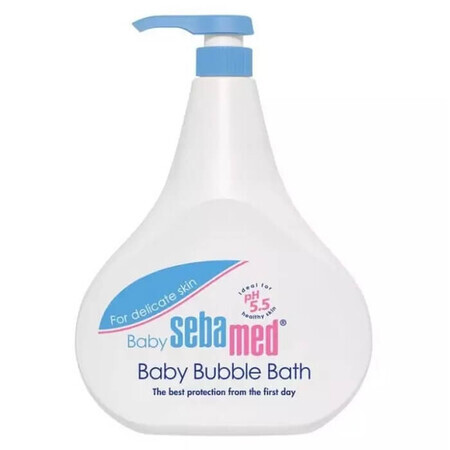 Dermatological bath foam, 1000 ml, Sebamed Baby