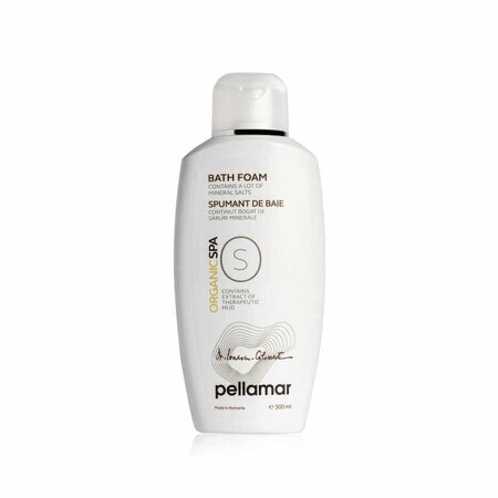 Schuimend badschuim Organic Spa S, 300 ml, Pellamar