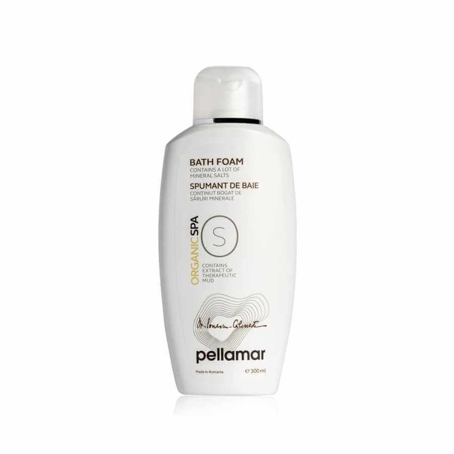 Espuma de baño Organic Spa S, 300 ml, Pellamar