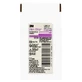 Steri-Strip tiras adhesivas para sutura de heridas 3x75 mm R1540, 1 unidad, 3M