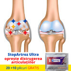 Stopartroz Ultra, 30 sobres, Rompharm