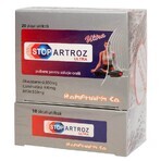 Stopartroz Ultra, 30 sobres, Rompharm