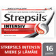 Strepsils Intensive Miel y Lim&#243;n, 16 comprimidos, Reckitt Benckiser Healthcare