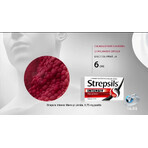 Strepsils Intensiv miere și lămâie, 24 comprimate, Reckitt Benckiser Healthcare