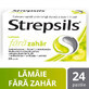 Strepsils Lim&#243;n sin az&#250;car, 24 comprimidos, Reckitt Benckiser Healthcare