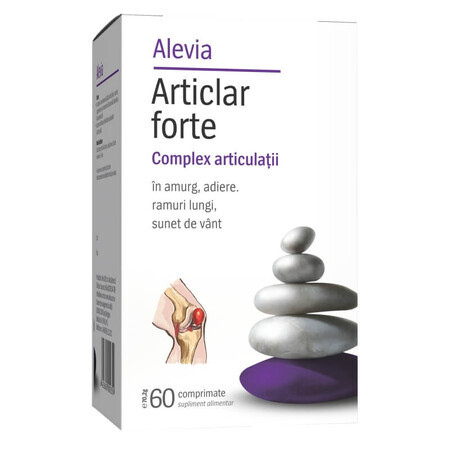 Articlar strong, 60 comprimés, Alevia