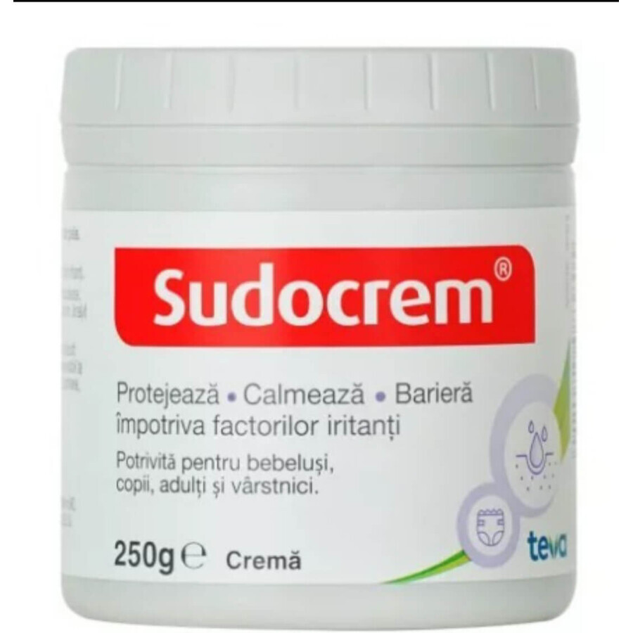 Sudocrem, 250 g, Wald Tosara Bewertungen