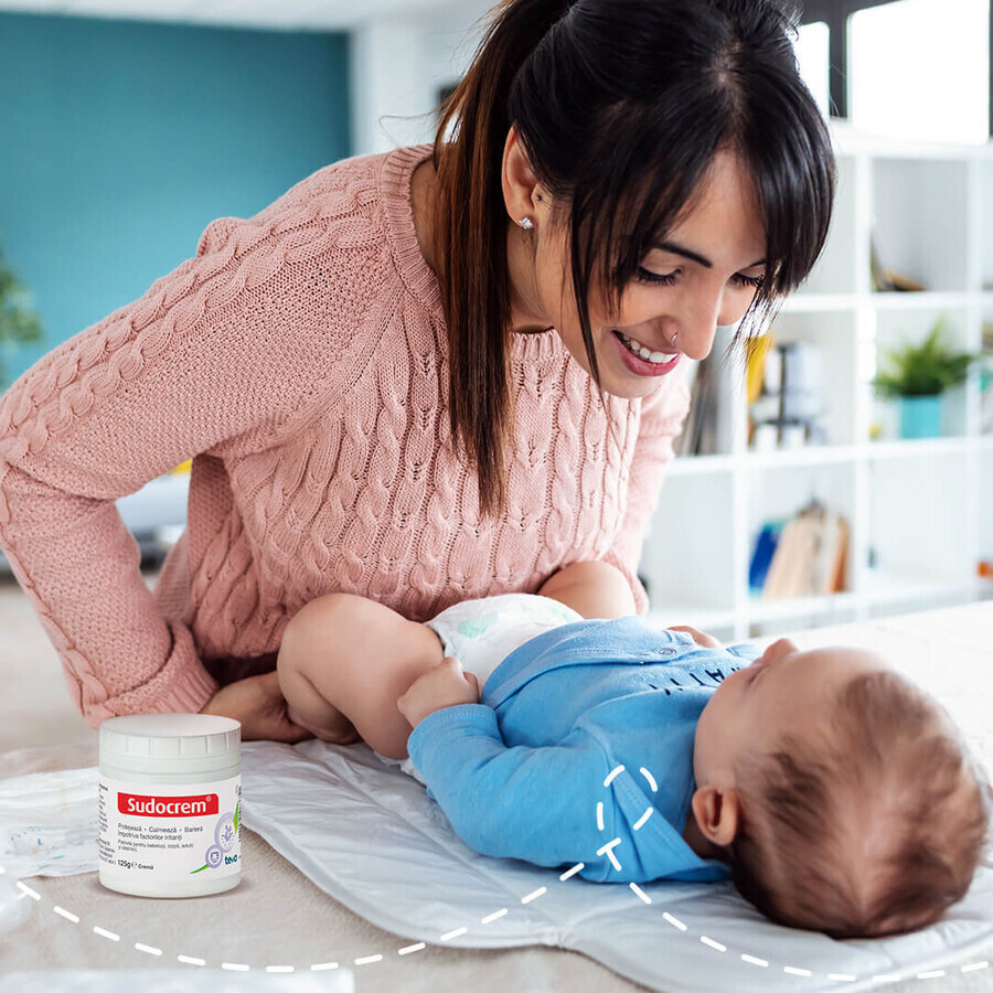 Sudocrem, 250 g, Wald Tosara