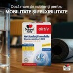 Glucosamine 1200 Mobilité Articulaire, 30 comprimés, Doppelherz