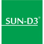 Sun-D3, 60 cápsulas, Sun Wave Pharma