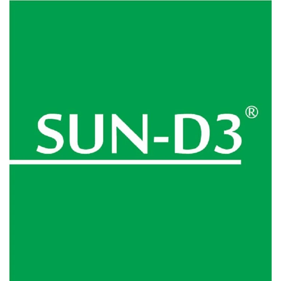 Sun-D3, 60 cápsulas, Sun Wave Pharma