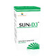 Sun-D3, 60 c&#225;psulas, Sun Wave Pharma