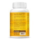 Super Vitamina D3 con aceite de coco 2000IU, 120 cápsulas, Zenyth