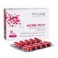 Biotrade Acne Out Complemento alimenticio para pieles grasas con tendencia acneica, 30 c&#225;psulas