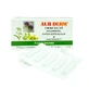 Supositorios con alcachofa, cola de acedera y cúrcuma Golden Derm, 10 unidades, Laur Med Plant