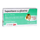 Glicerina supositorios ni&#241;os, 12 supositorios 1405 mg, Antibiotice SA