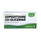 Greenlax Adultos Supositorios de Glicerina, 12 piezas, Laropharm