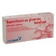 Glicerina supositorios para ni&#241;os 1500 mg, 12 supositorios, Sintofarm