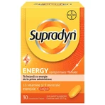 Supradyn Energy, Multivitaminas y Coenzima Q10, 30 comprimidos recubiertos con película, Bayer
