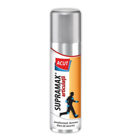 Supramax articulații Acut spray, 150 ml, Zdrovit