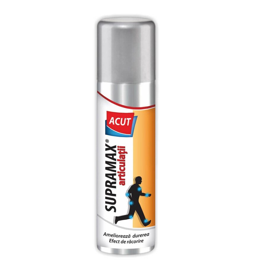 Supramax Spray Articular Agudo, 150 ml, Zdrovit