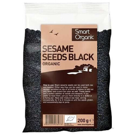 Schwarze Susan Bio, 200 g, Dragon Superfoods