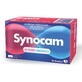 Synocam 200 mg/500 mg, 10 comprimidos recubiertos con pel&#237;cula, Dr. Reddys