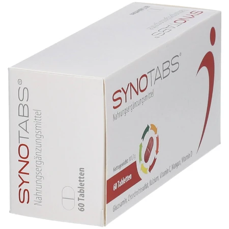 SynoTabs, 60 comprimidos, Jelfa S.A