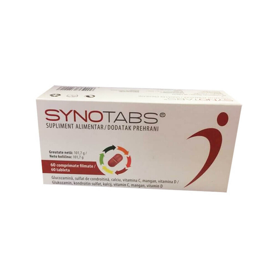 SynoTabs, 60 comprimidos, Jelfa S.A