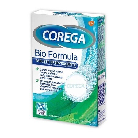 BioFormula Corega comprimidos, 136 comprimidos, Gsk