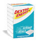 Comprimidos de dextrosa con sales de magnesio, 46 g, Dextro Energy