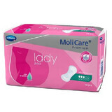 MoliCare Premium lady pad 3 gouttes (168644), 14 pièces, Hartmann