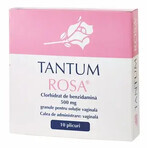 Tantum Rosa, 10 bolsitas, Angelini