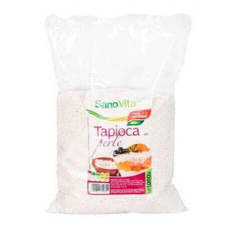 Perles de tapioca, 1kg, Sanovita