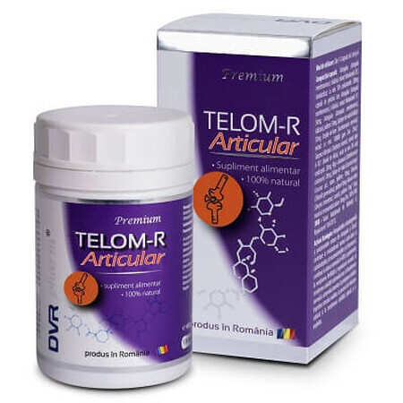 Telom-R Articular, 120 cápsulas, Dvr Pharm