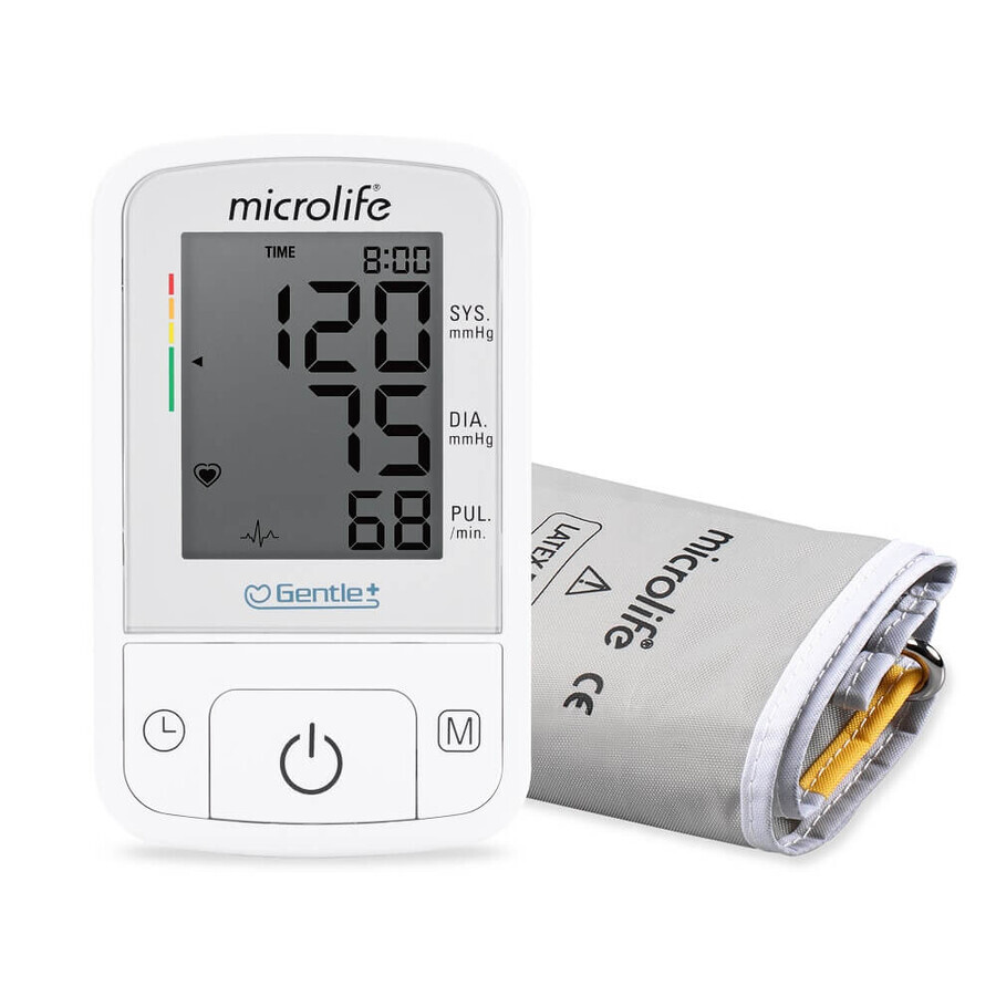 Tensiómetro automático, BP A2 Basic, Microlife