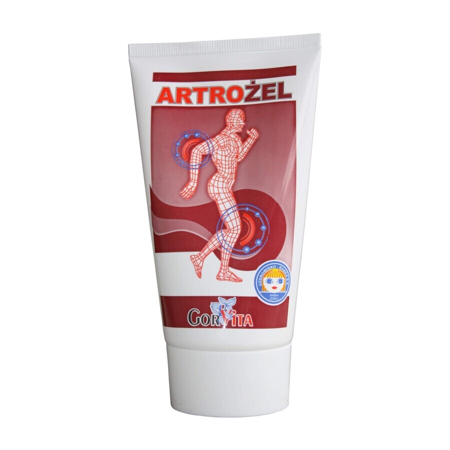 Artrogel, 100 ml, GorVita