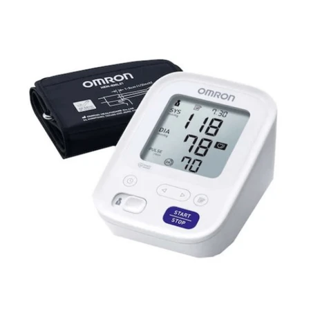 Tensiómetro automático de brazo Omron M3