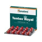 Tentex Royal, 10 capsule, Himalaya