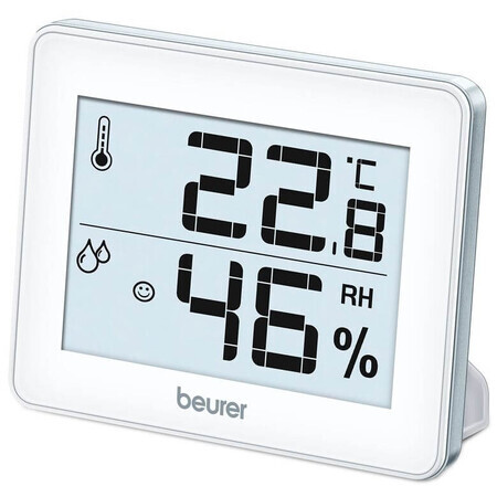 Thermo-hygromètre, HM16, Beurer