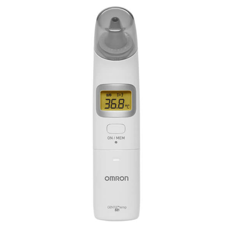 Termómetro - Gentle Temp 521, Omron