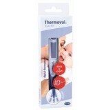 Termómetro digital Thermoval Kids Flex con tiempo de medición corto y cabezal flexible (925053), Hartmann