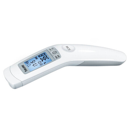 Contactloze medische thermometer, FT90, Beurer