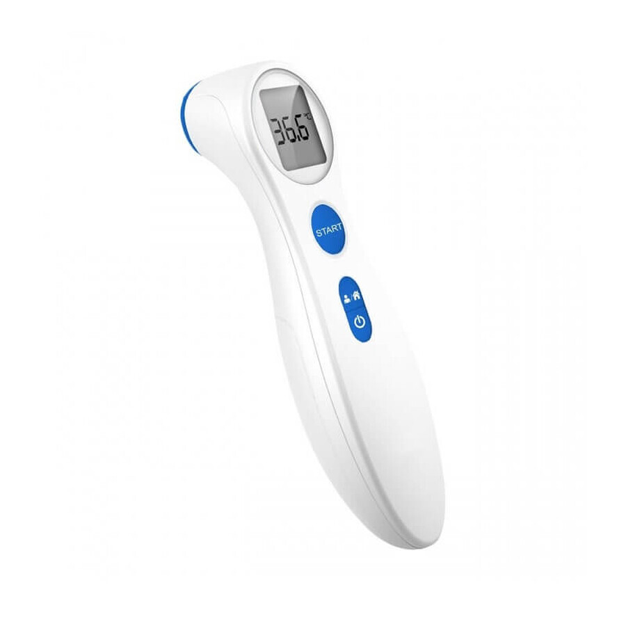 Non Contact Thermometer, 014659, Vitammy Zoom