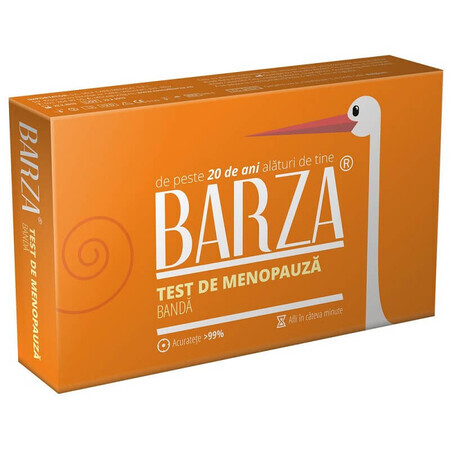 Menopause test Barza, Biotech Atlantic USA