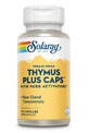 Thymus Plus Caps Solaray, 60 c&#225;psulas, Secom