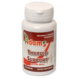 Thyroid Support, 30 capsules, Adams Vision