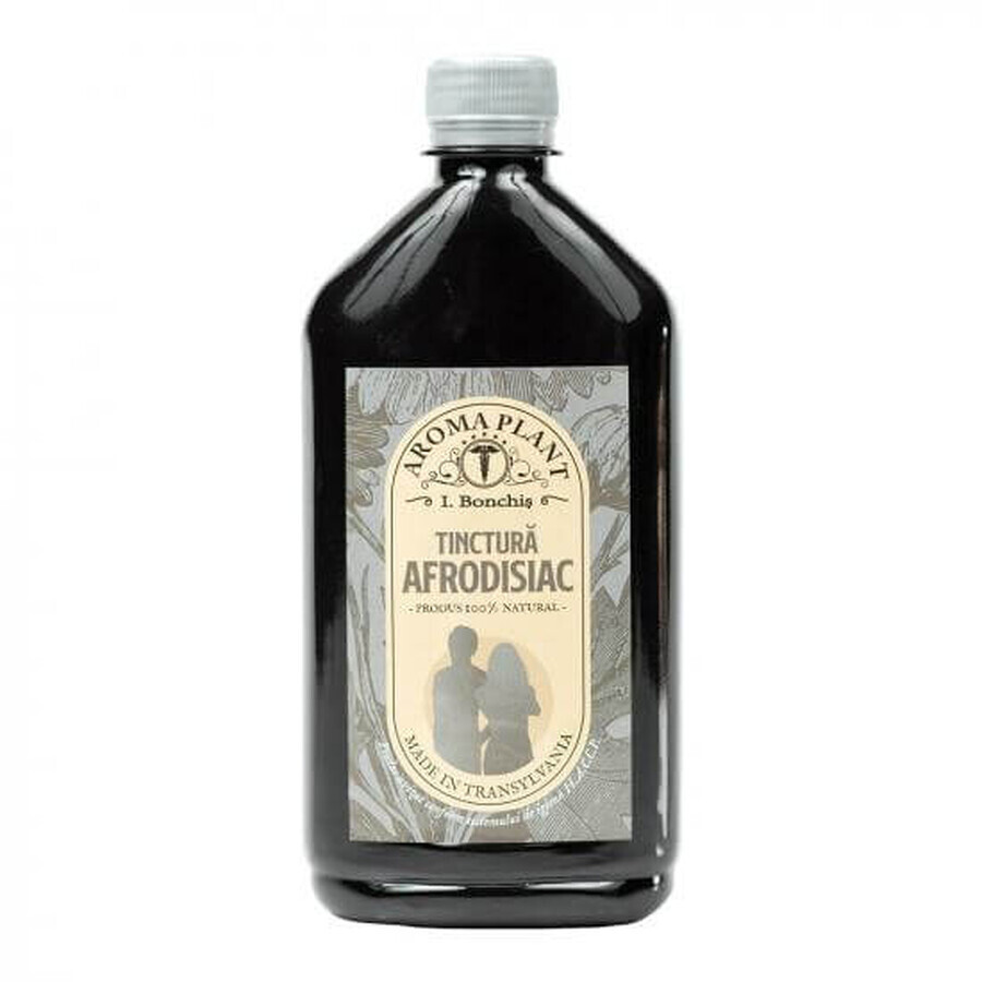 Tintura afrodisíaca natural, 200 ml, Aroma Plant